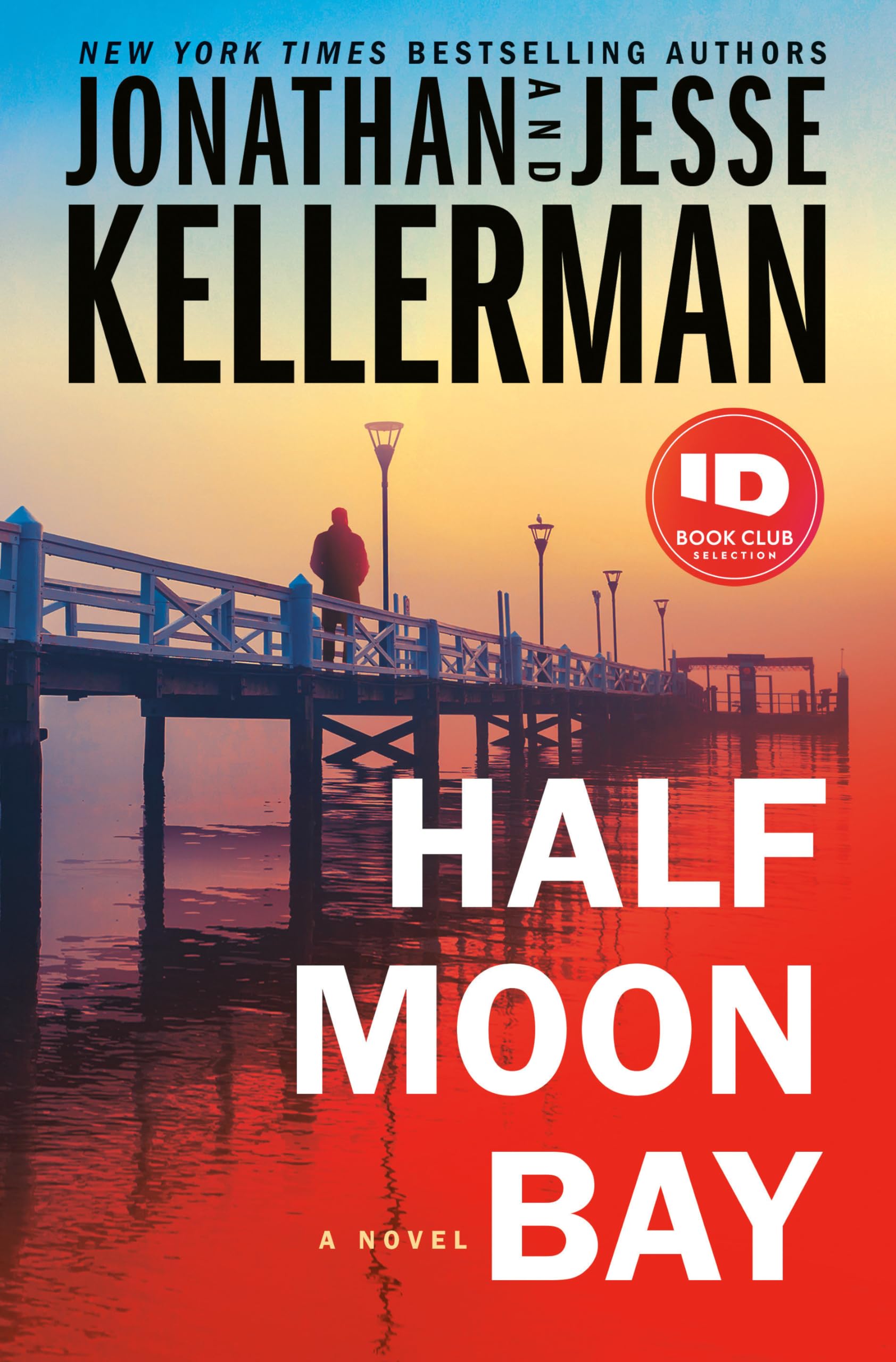 Half Moon Bay: A Novel (Clay Edison) The Happy Book Stack