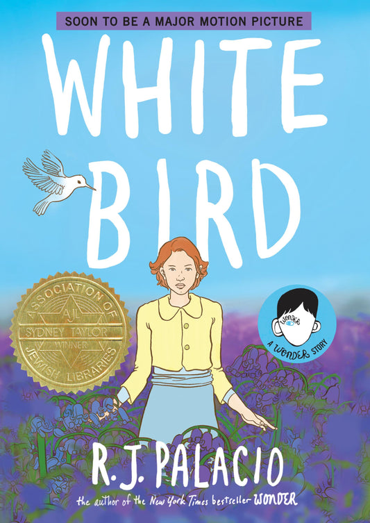 White Bird: A Wonder Story (A Graphic Novel) - 5051