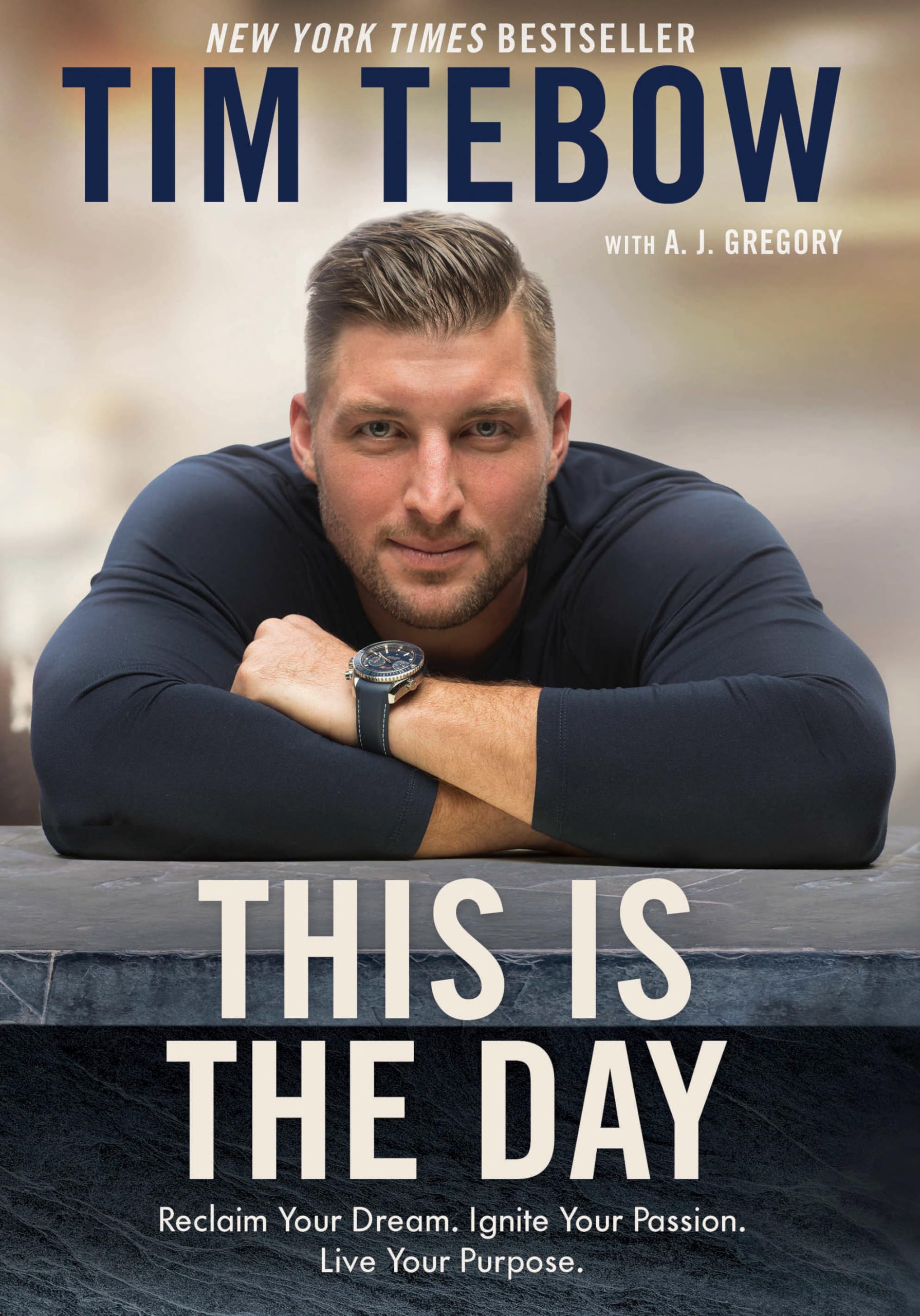 This Is the Day: Reclaim Your Dream. Ignite Your Passion. Live Your Purpose. The Happy Book Stack