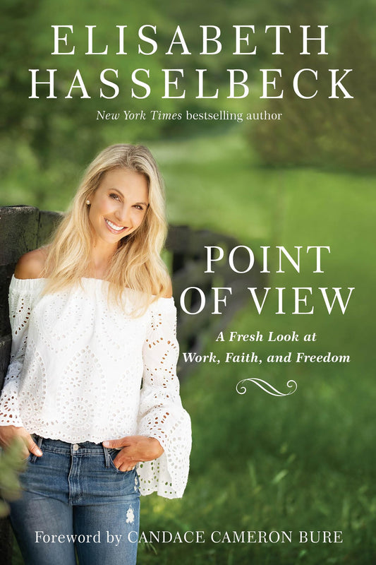 Point of View: A Fresh Look at Work, Faith, and Freedom The Happy Book Stack