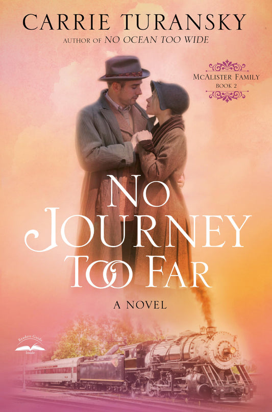 No Journey Too Far: A Novel (McAlister Family) - 8530