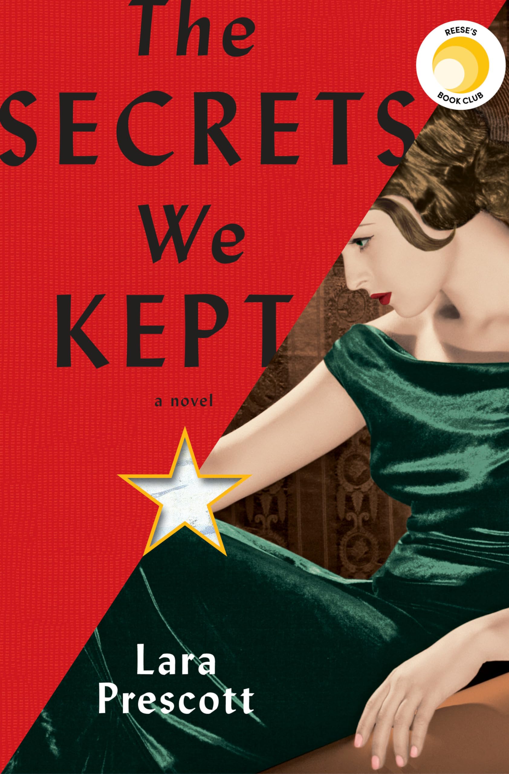 The Secrets We Kept: A novel The Happy Book Stack