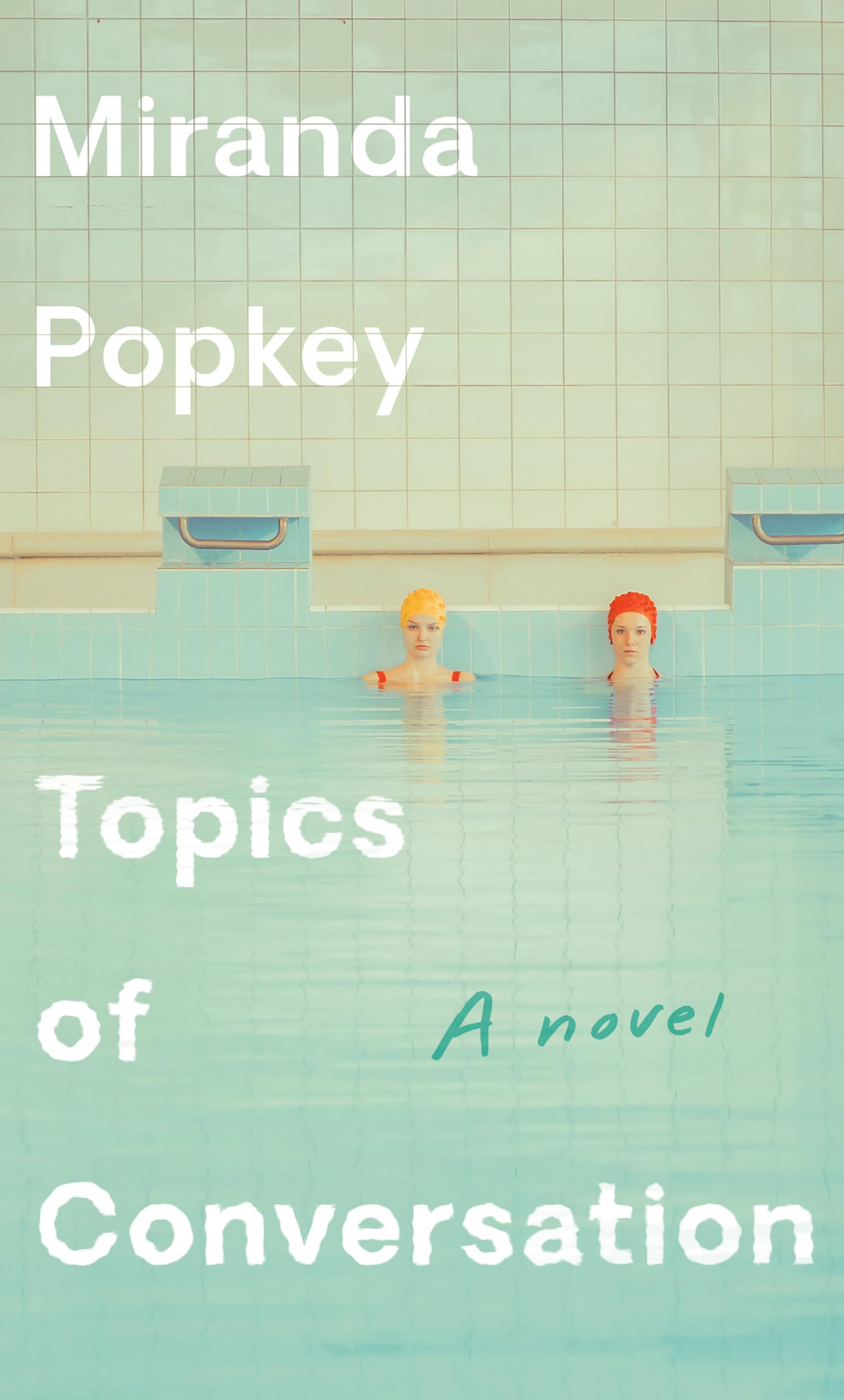 Topics of Conversation: A novel The Happy Book Stack