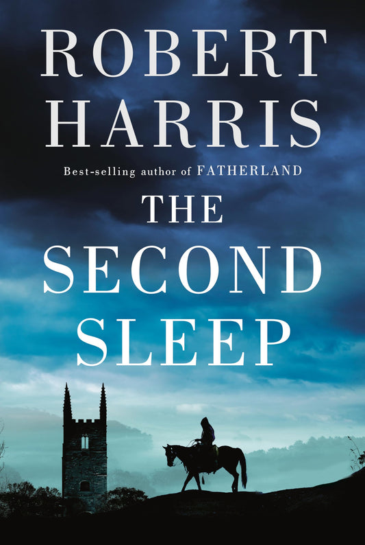 The Second Sleep: A novel The Happy Book Stack