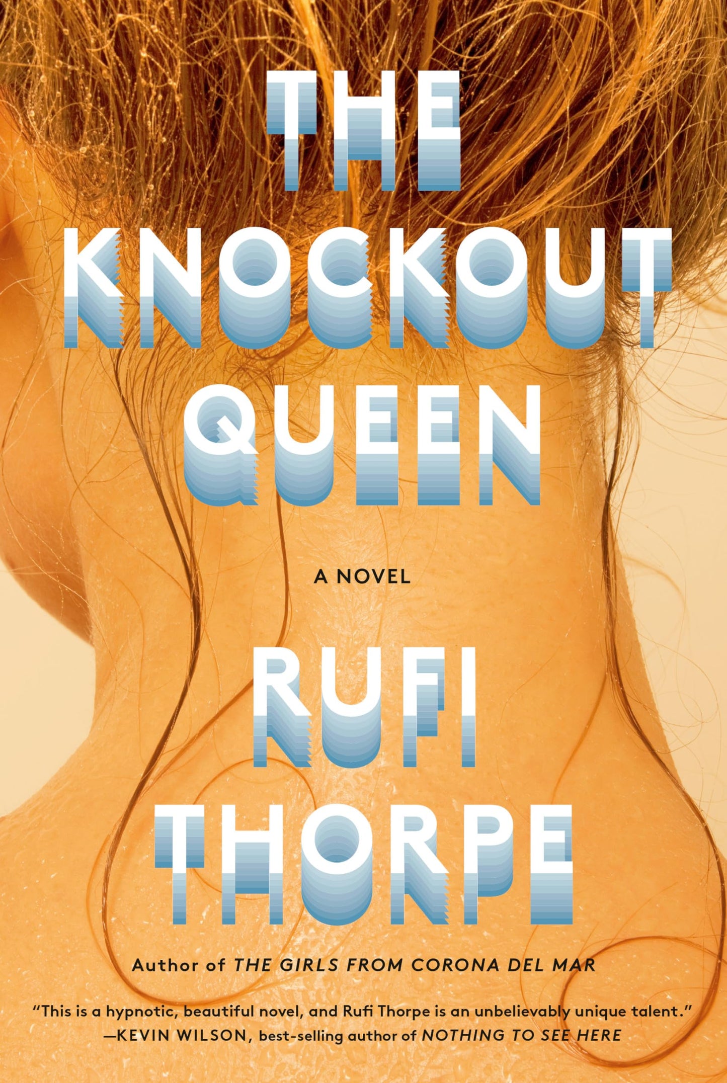 The Knockout Queen: A novel The Happy Book Stack