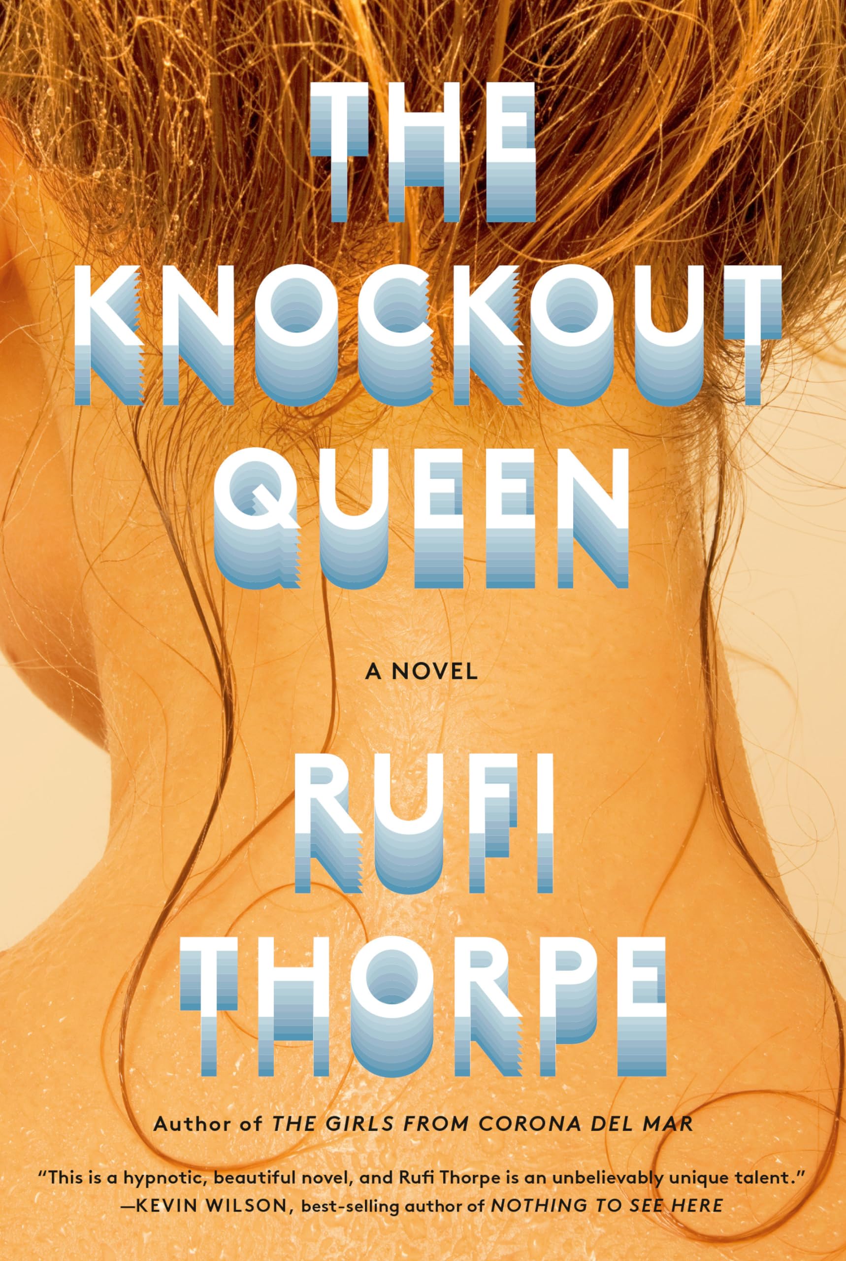 The Knockout Queen: A novel The Happy Book Stack