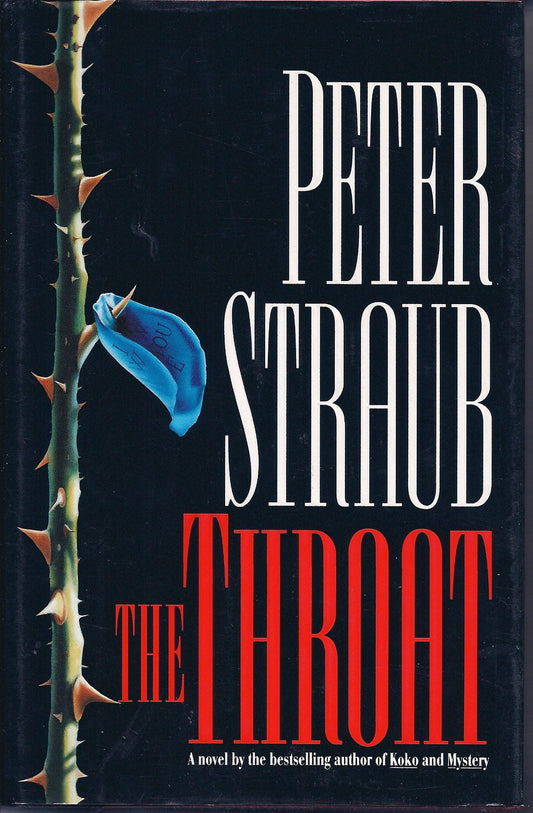 The Throat The Happy Book Stack