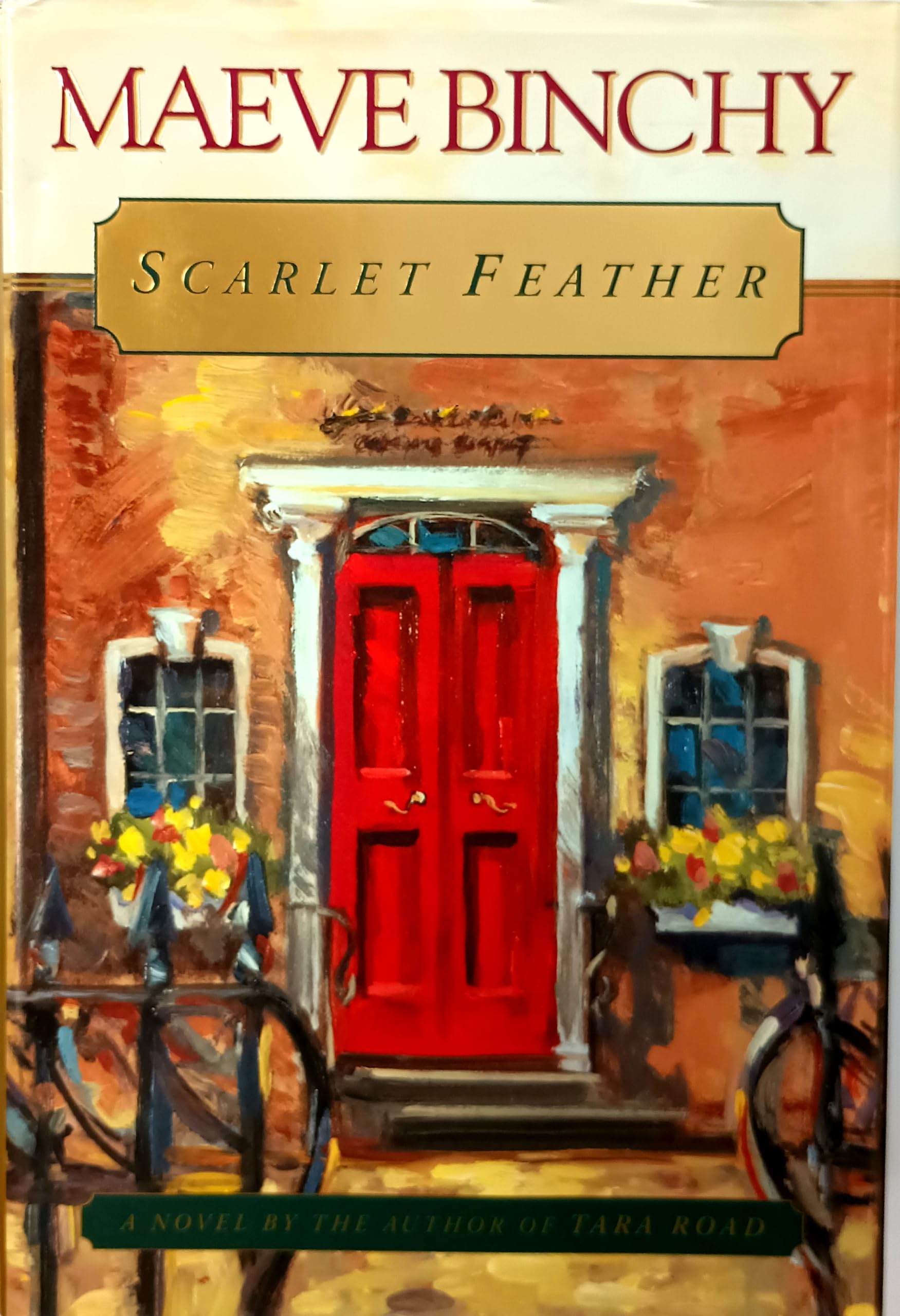 Scarlet Feather The Happy Book Stack