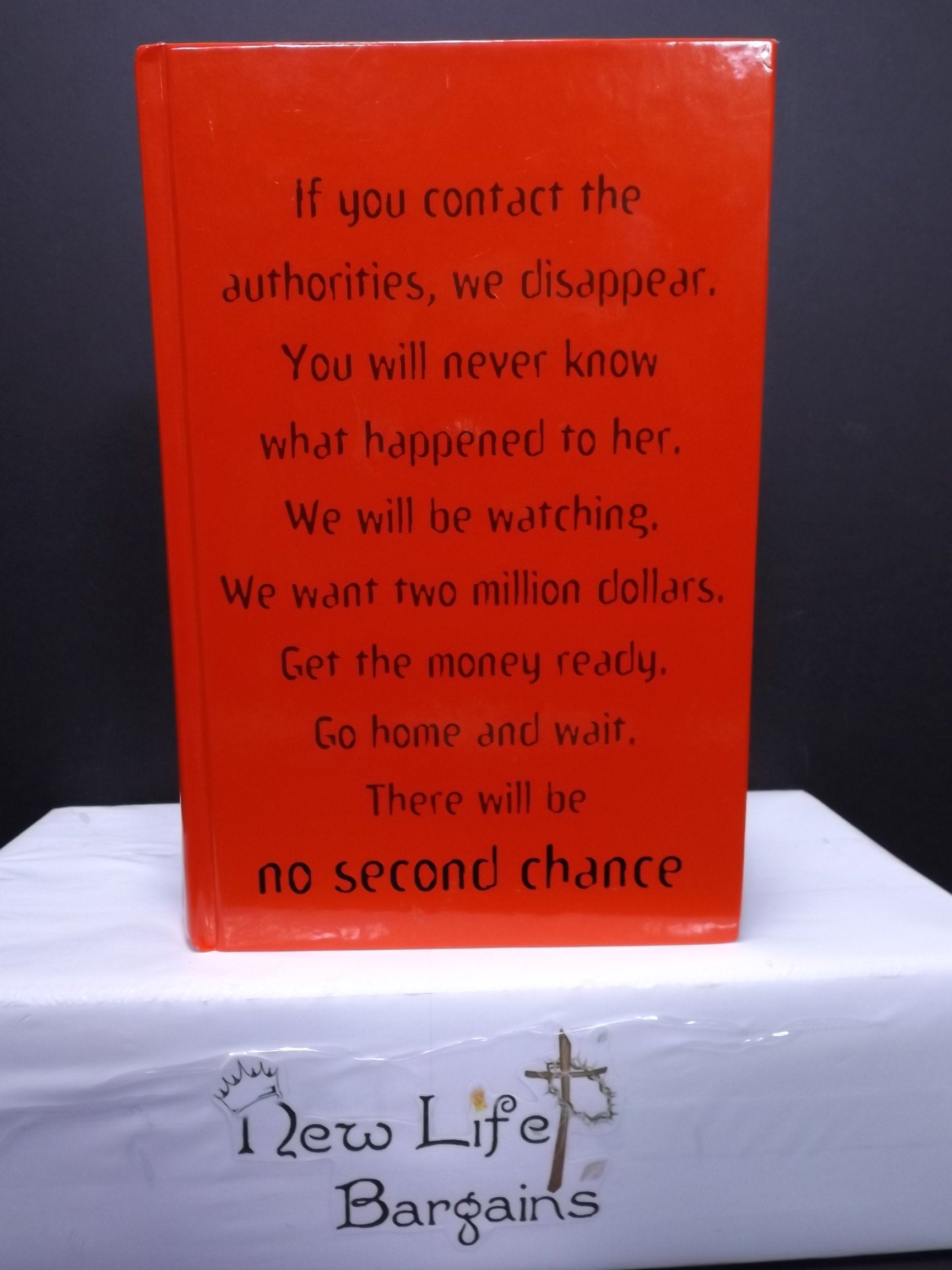 No Second Chance The Happy Book Stack
