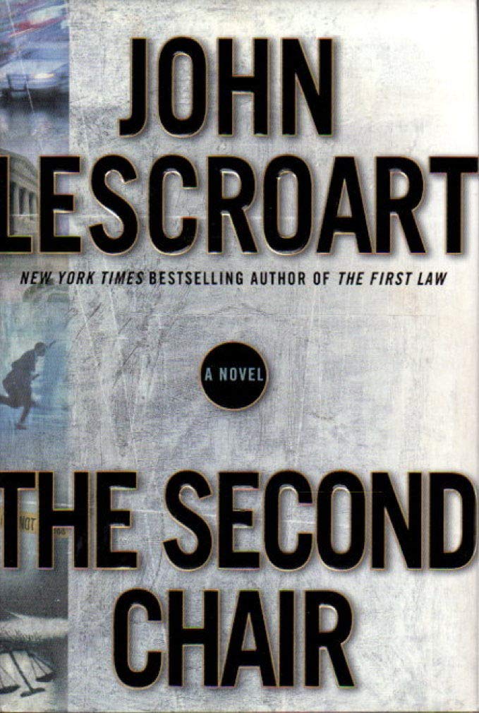 The Second Chair The Happy Book Stack