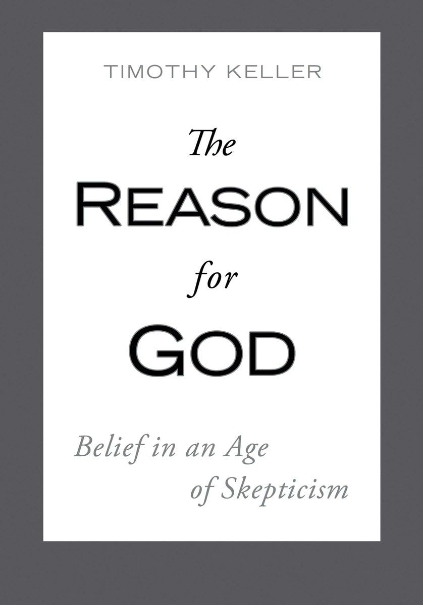 The Reason for God: Belief in an Age of Skepticism The Happy Book Stack