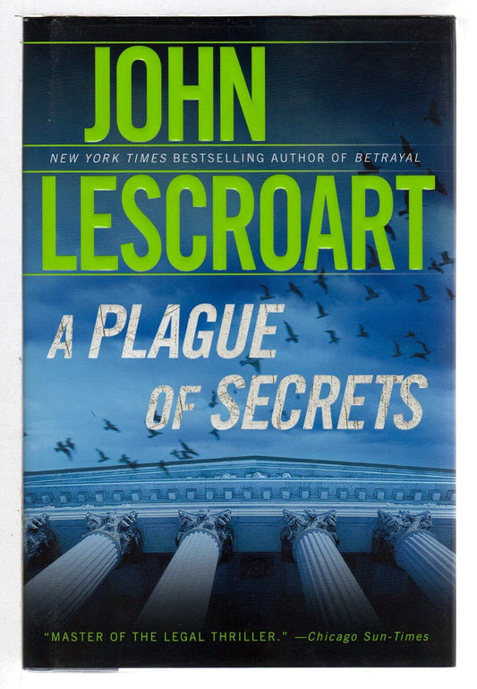 A Plague of Secrets: A Novel (Dismas Hardy, Book 13) The Happy Book Stack