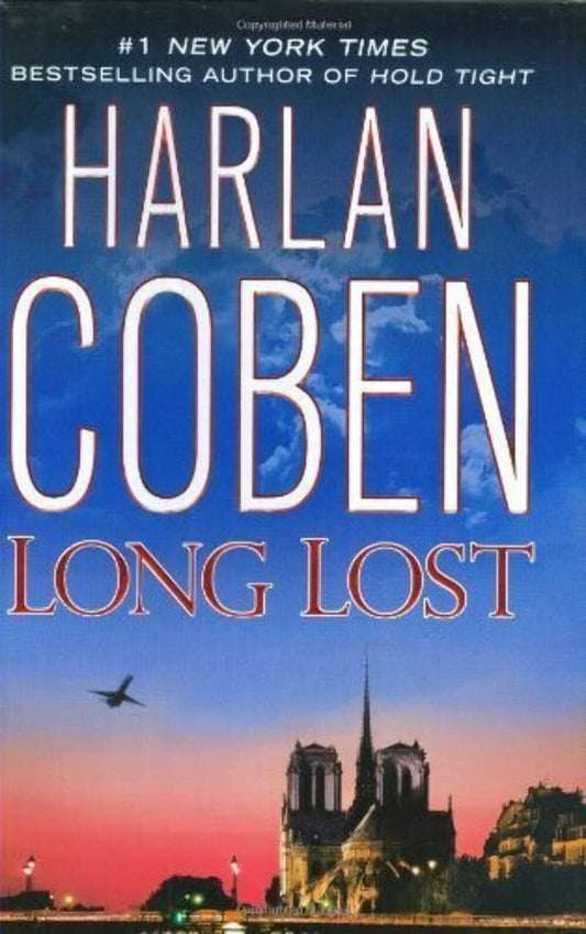 Long Lost (Myron Bolitar) The Happy Book Stack