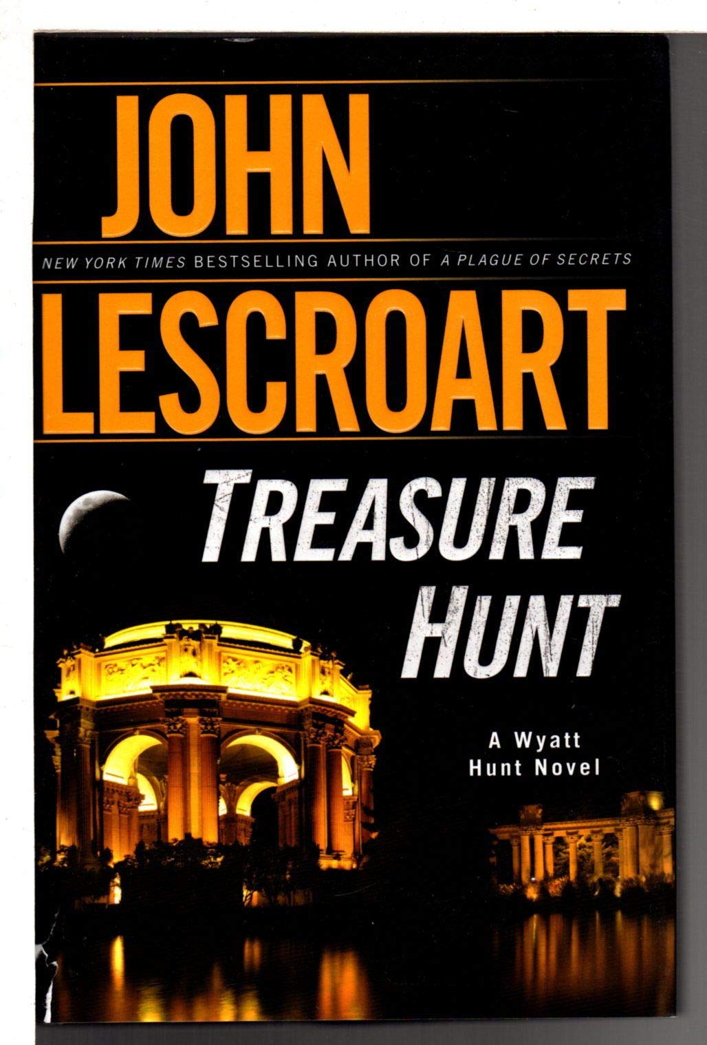 Treasure Hunt The Happy Book Stack