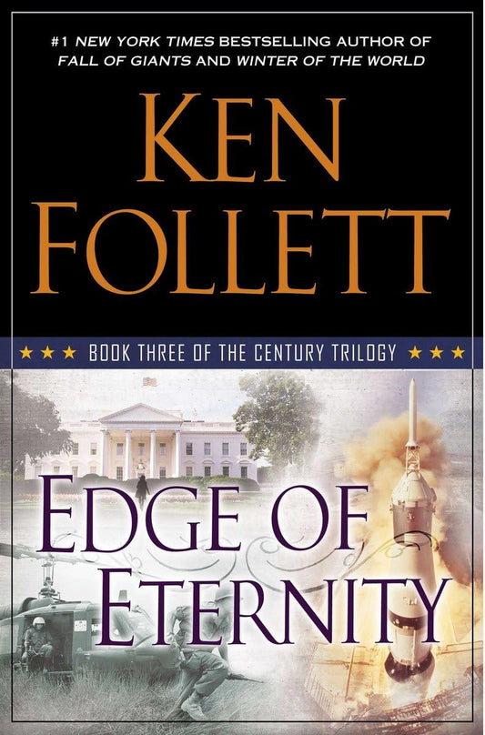 Edge of Eternity: Book Three of The Century Trilogy The Happy Book Stack