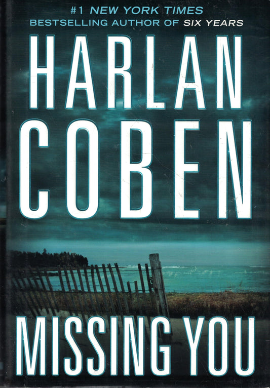 Missing You The Happy Book Stack