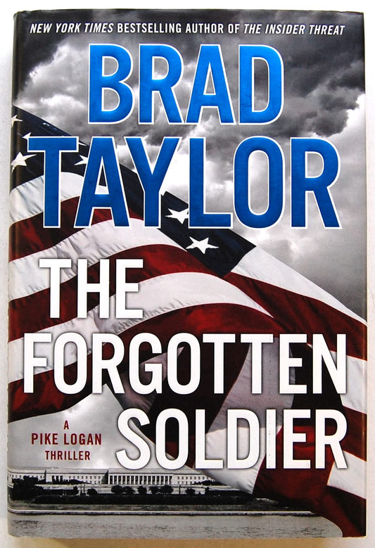 The Forgotten Soldier (A Pike Logan Thriller) - 9329