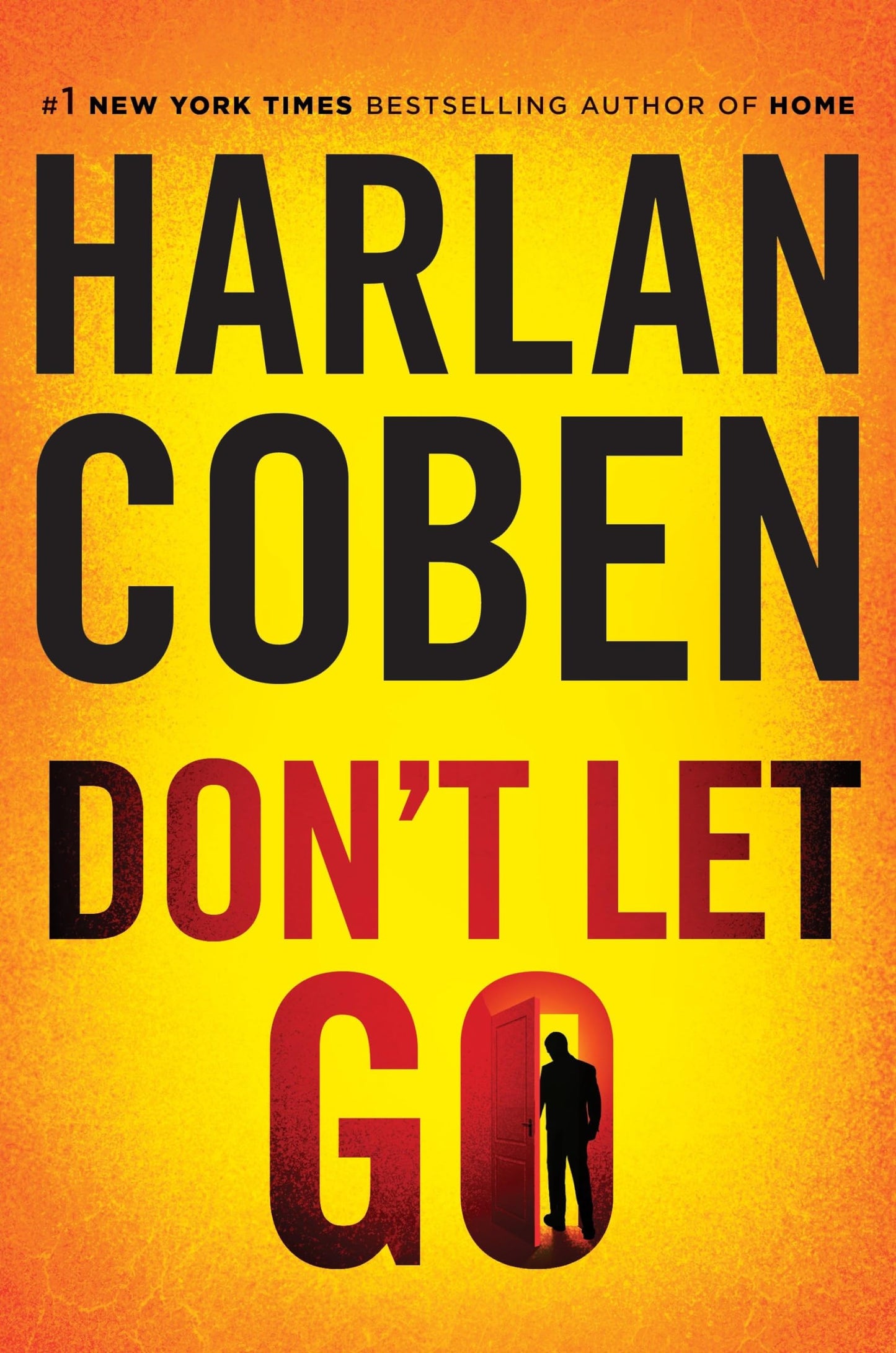 Don't Let Go The Happy Book Stack