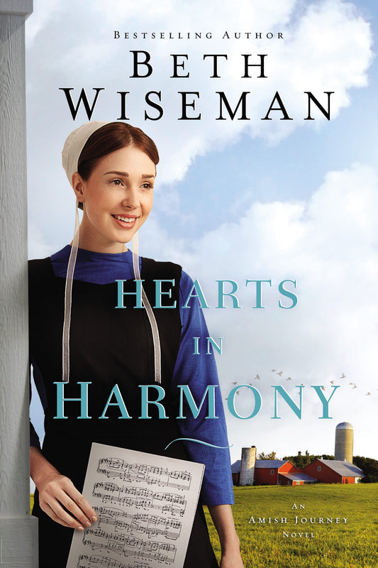Hearts in Harmony (An Amish Journey Novel) The Happy Book Stack