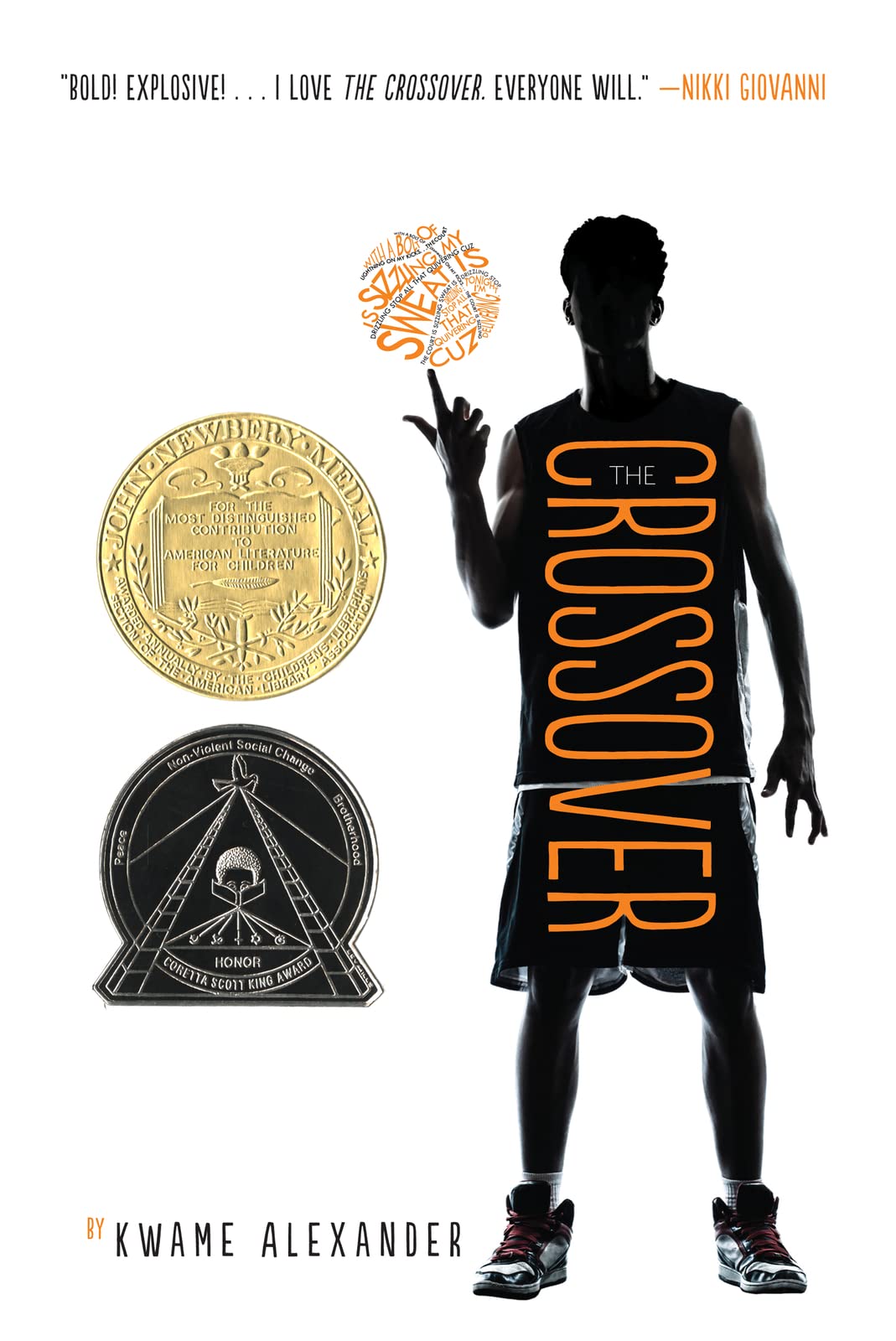 The Crossover: The Crossover (The Crossover Series) The Happy Book Stack