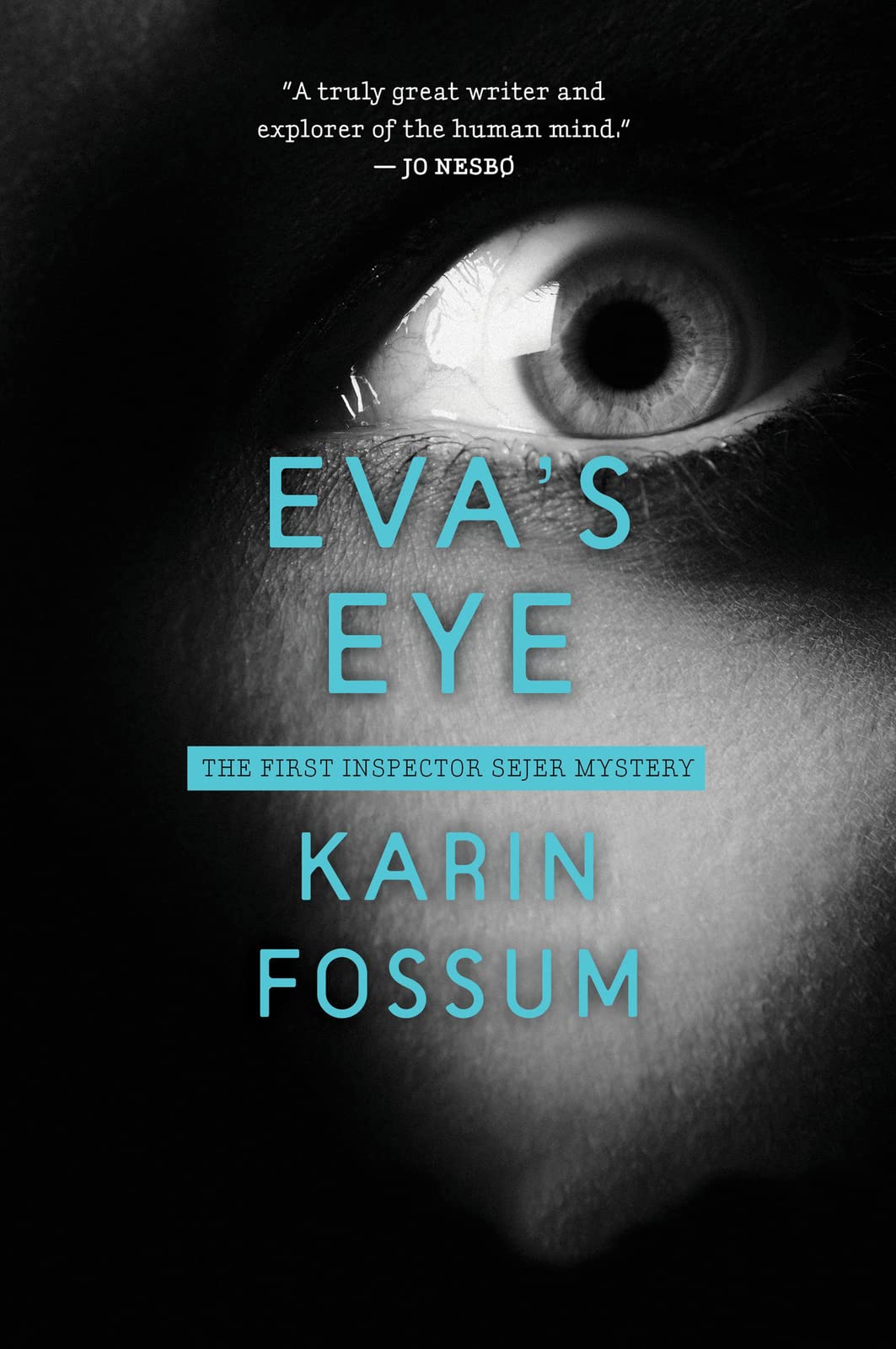 Eva's Eye: An Inspector Sejer Mystery – The Debut Norwegian Crime Novel of Grisly Connected Murders and a Vanished Killer The Happy Book Stack