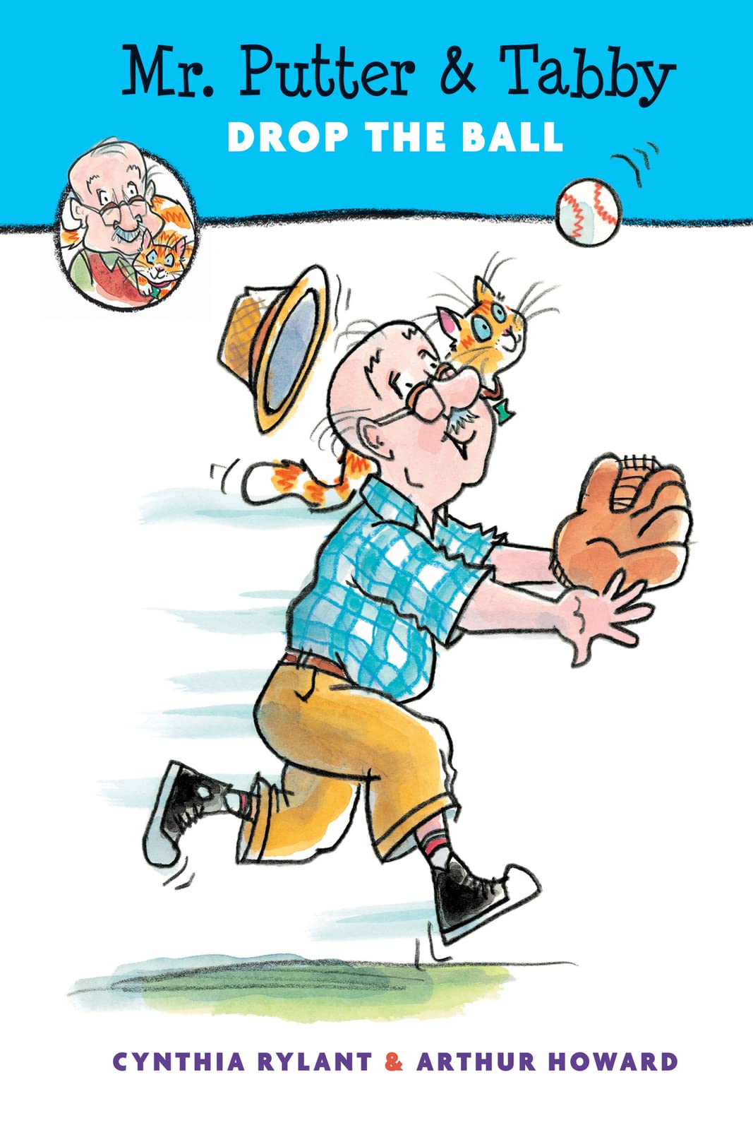 Mr. Putter & Tabby Drop the Ball The Happy Book Stack