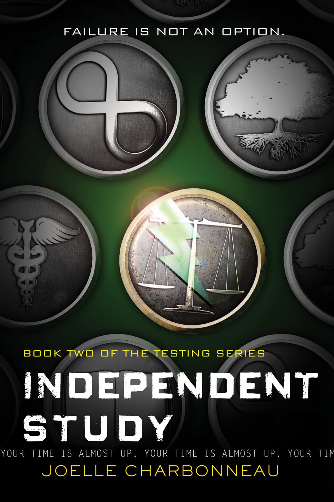 Independent Study: The Testing, Book 2 – A Gripping YA Thriller About Exposing a Murderous Dystopian Government The Happy Book Stack
