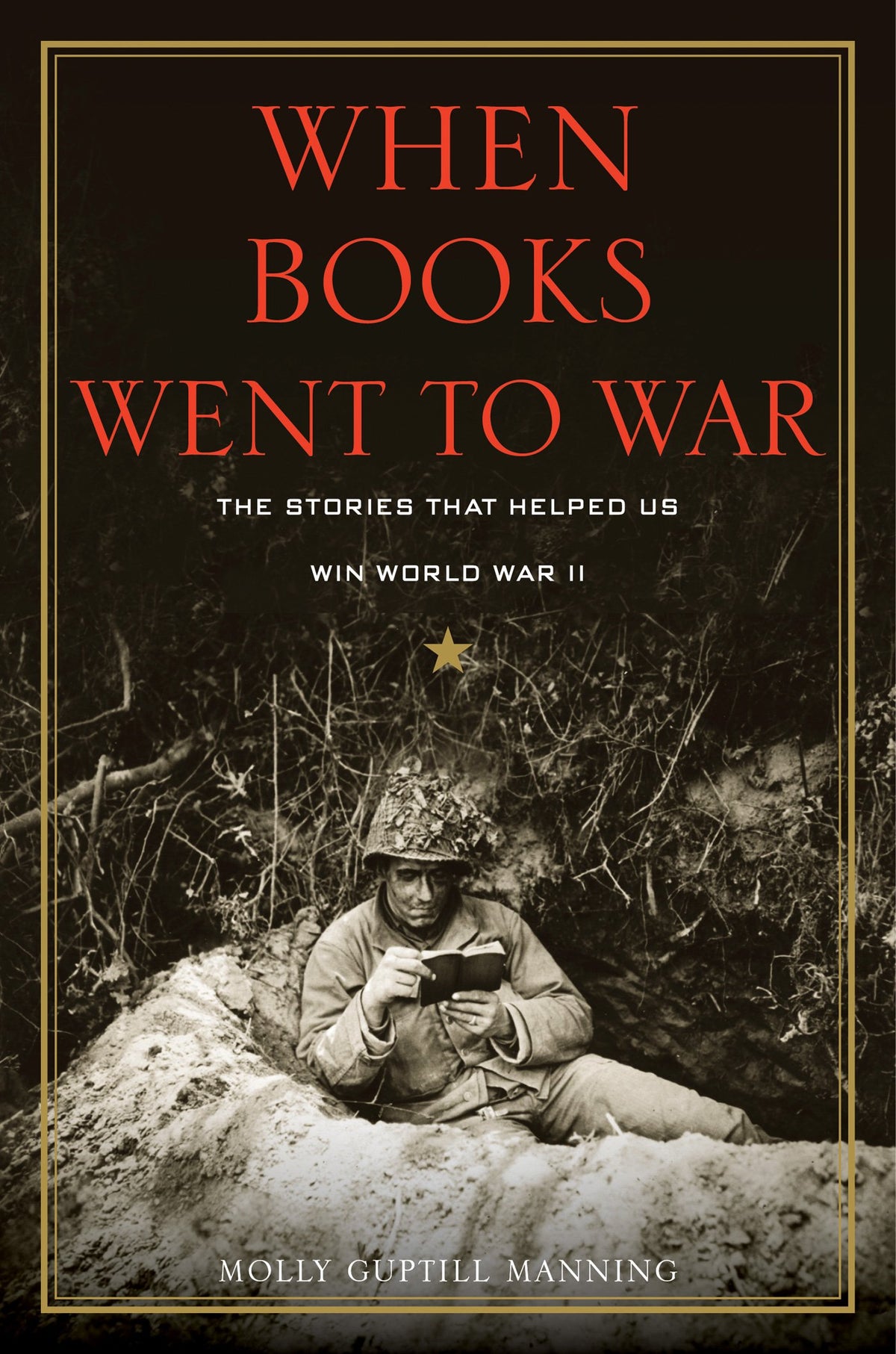 When Books Went to War: The Stories That Helped Us Win World War II The Happy Book Stack