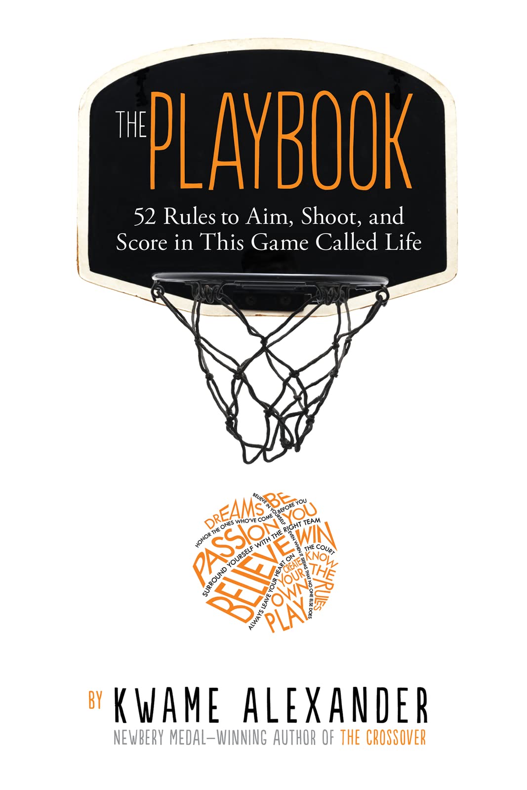 The Playbook: 52 Rules to Aim, Shoot, and Score in This Game Called Life The Happy Book Stack
