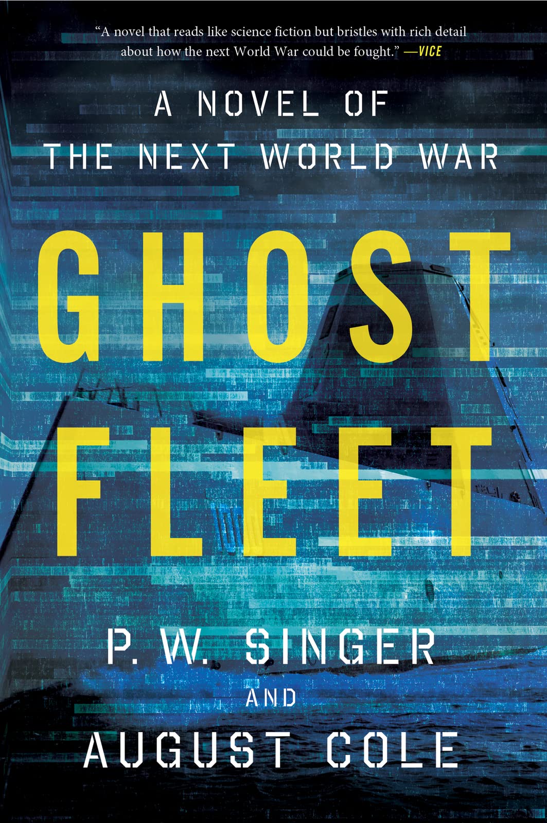Ghost Fleet: A Novel of the Next World War The Happy Book Stack