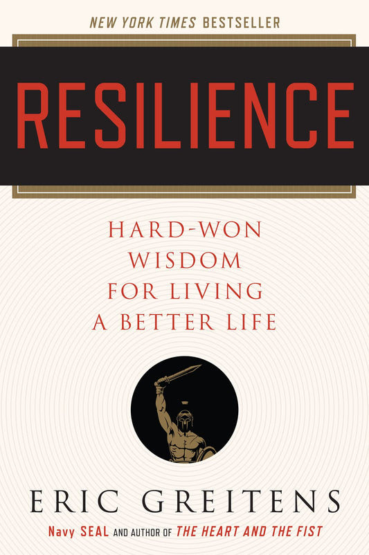 Resilience: Hard-Won Wisdom for Living a Better Life The Happy Book Stack
