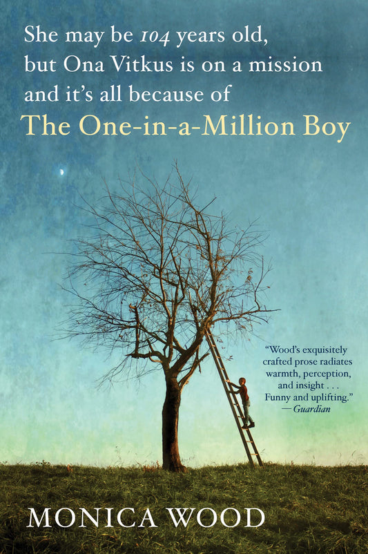 The One-In-A-Million Boy - 7638