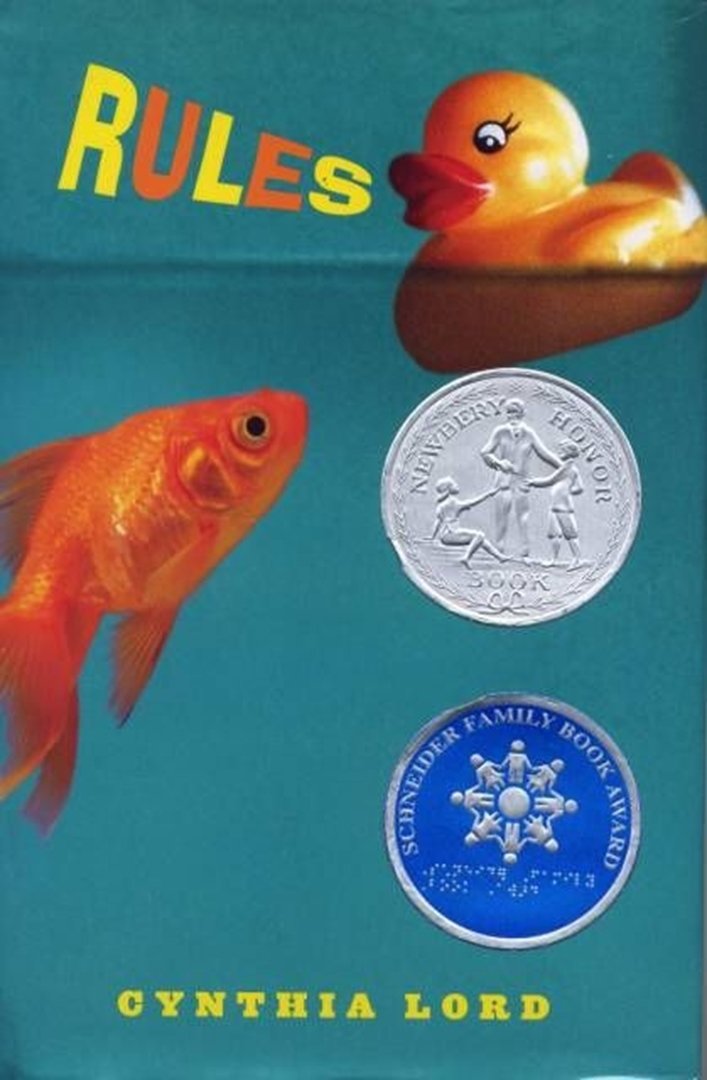 Rules The Happy Book Stack