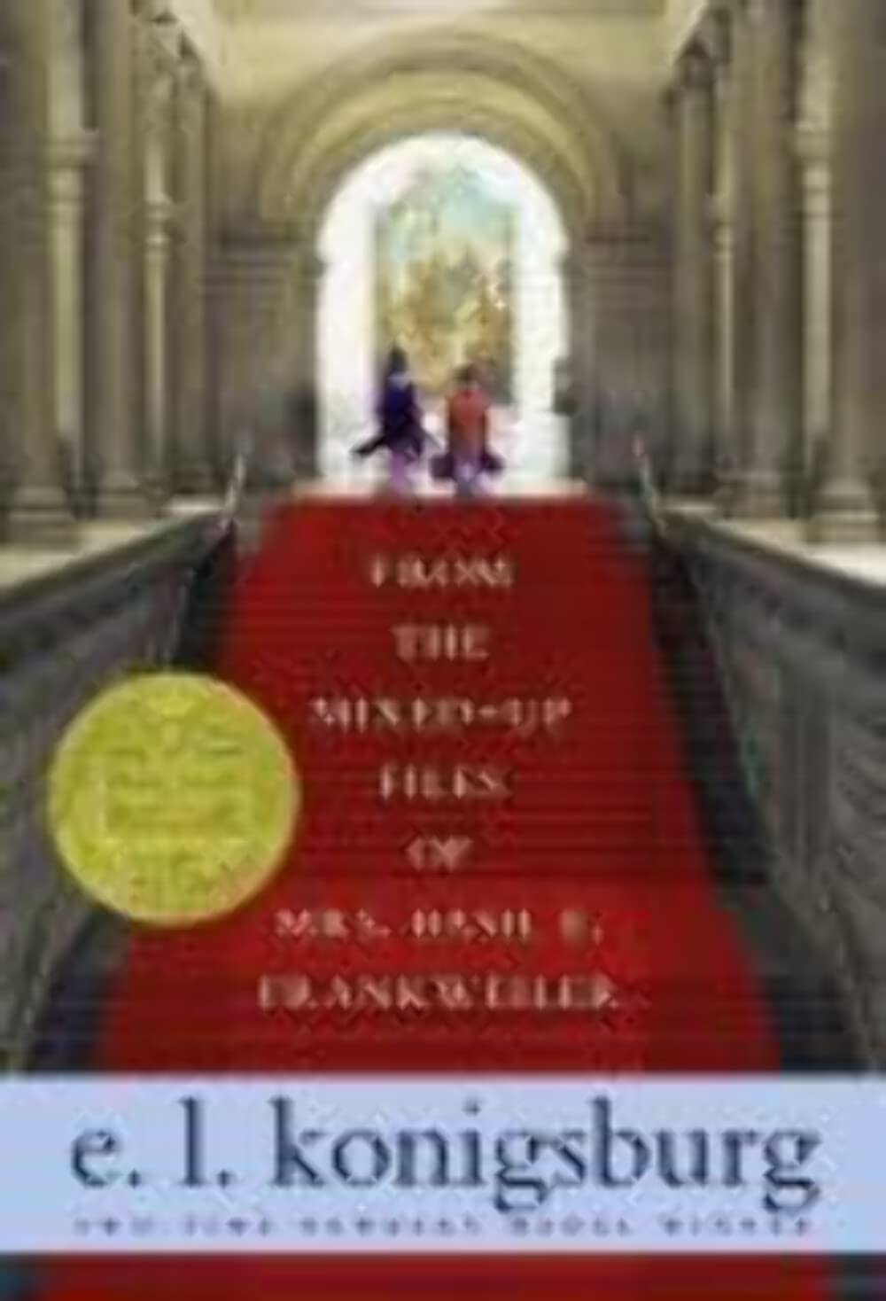 From the Mixed-up Files of Mrs. Basil E. Frankweiler The Happy Book Stack