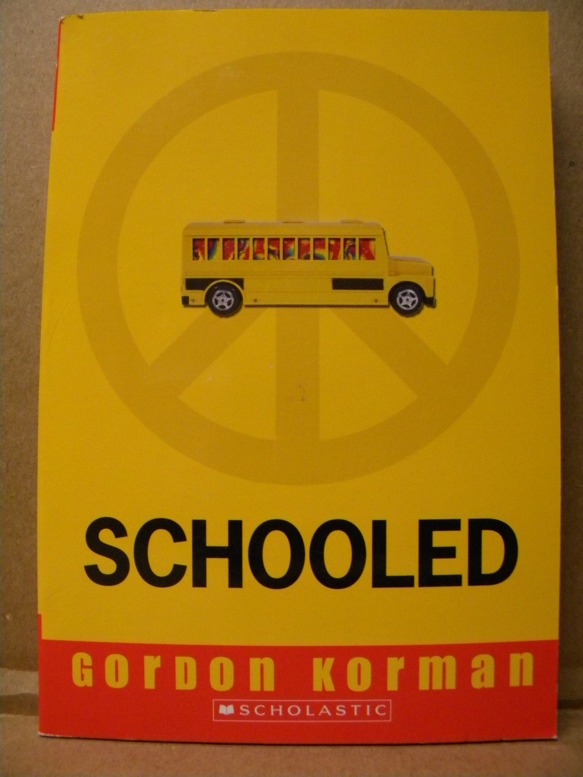 Schooled The Happy Book Stack
