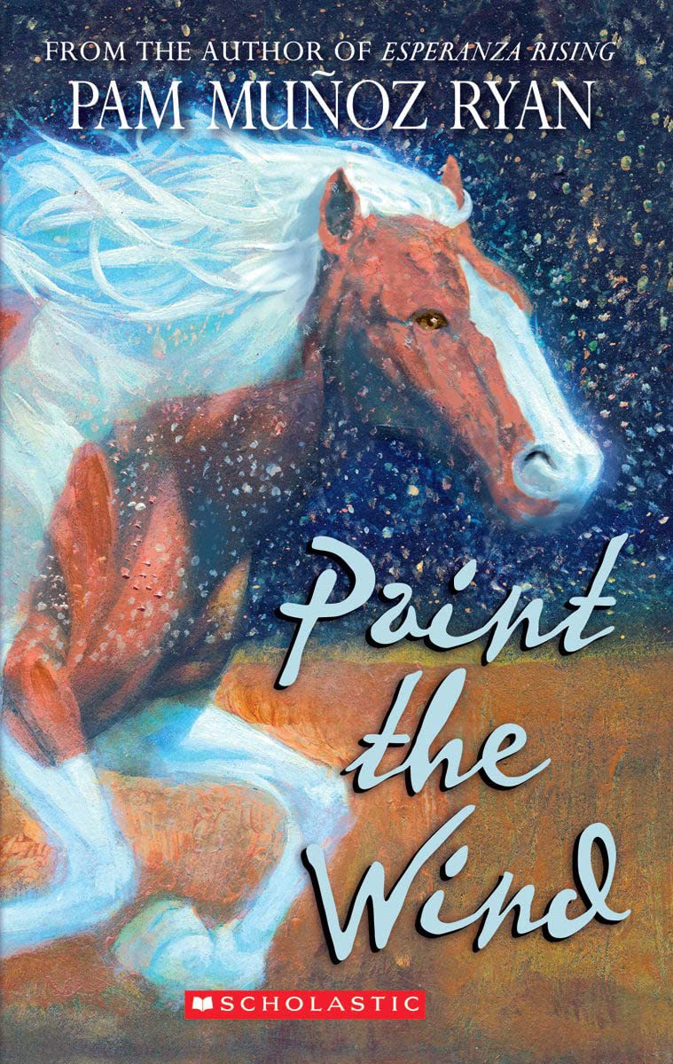 Paint the Wind (Scholastic Gold) The Happy Book Stack