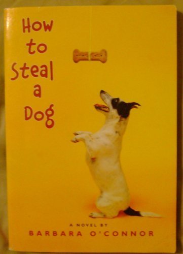 How to Steal a Dog The Happy Book Stack