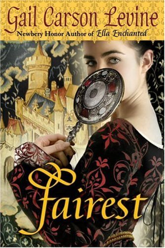 Fairest The Happy Book Stack
