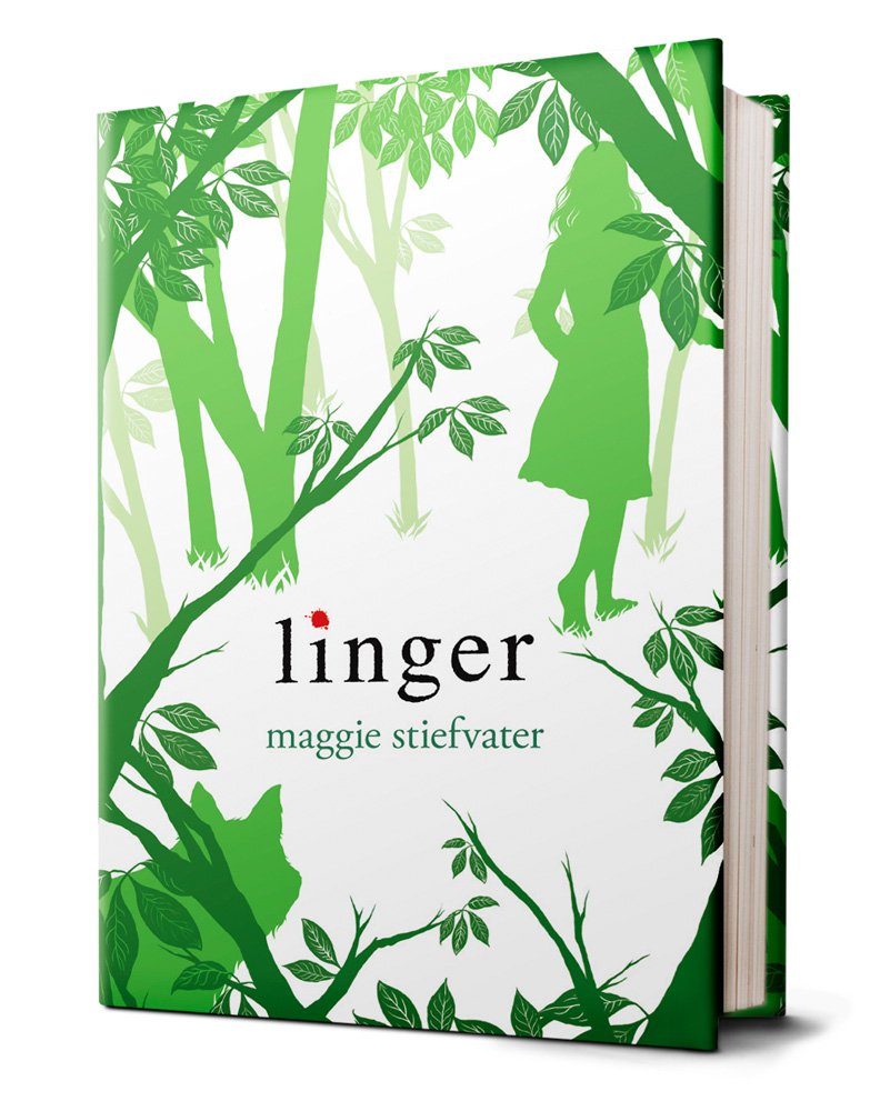 Linger (Wolves of Mercy Falls, Book 2) The Happy Book Stack