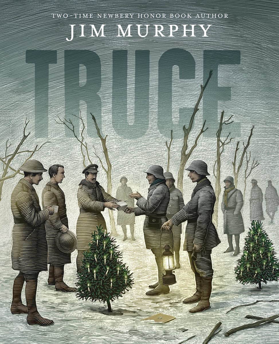 Truce The Happy Book Stack