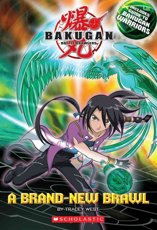 Bakugan: A Brand New Brawl The Happy Book Stack