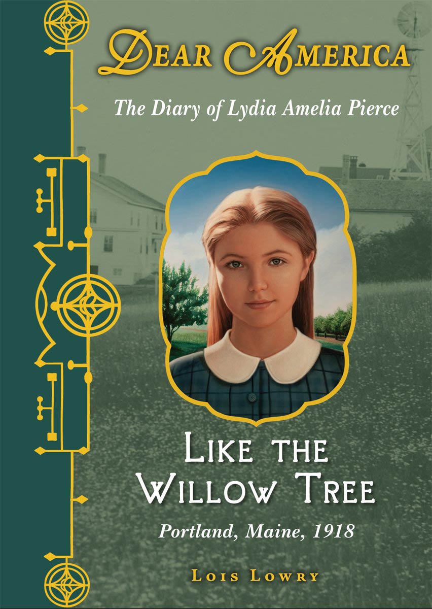 Dear America: Like the Willow Tree The Happy Book Stack