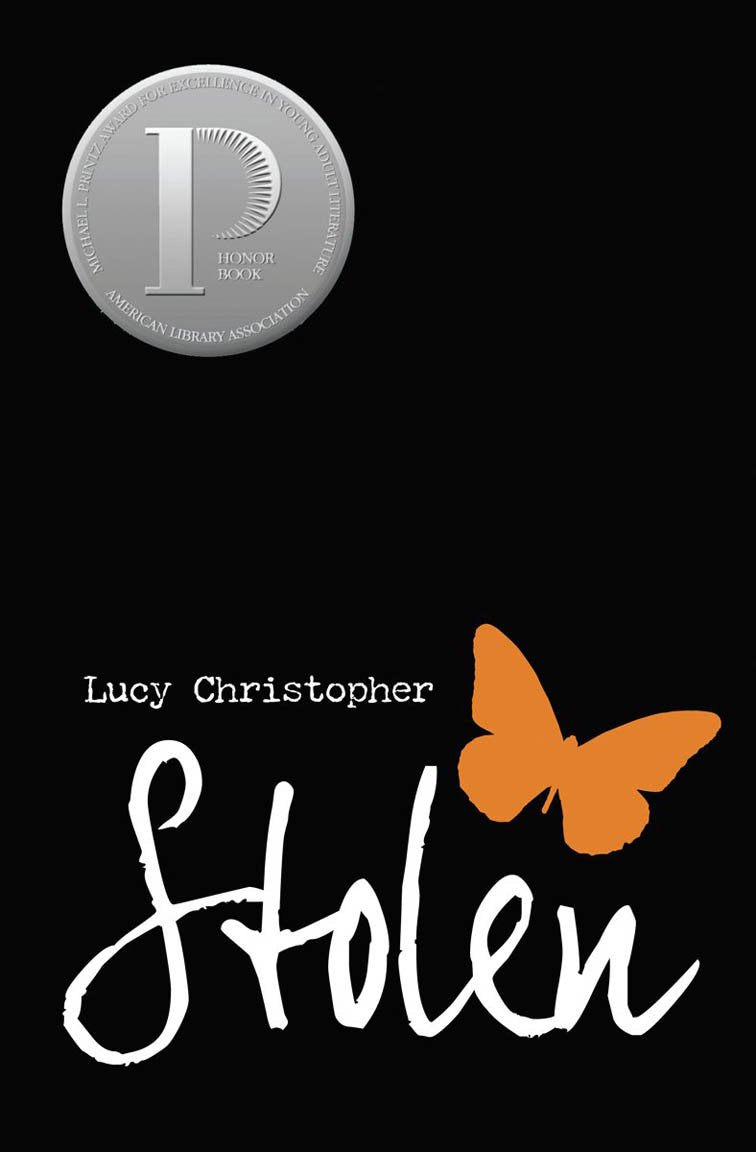 Stolen The Happy Book Stack