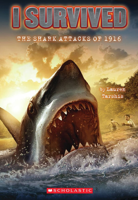 I Survived: The Shark Attacks of 1916 - 5996