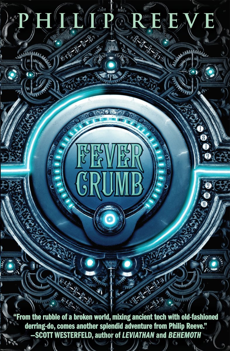 Fever Crumb The Happy Book Stack