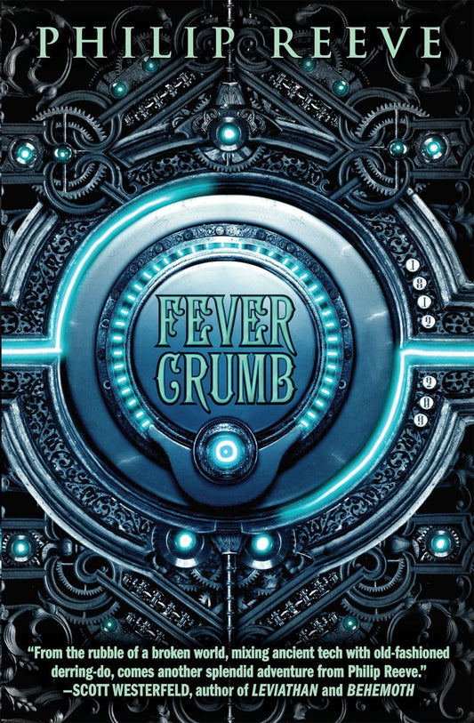 Fever Crumb The Happy Book Stack