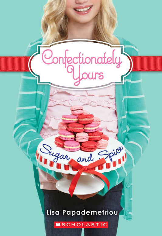 Confectionately Yours #3: Sugar and Spice The Happy Book Stack