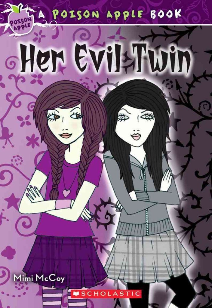 Her Evil Twin The Happy Book Stack