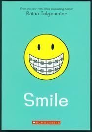 Smile The Happy Book Stack