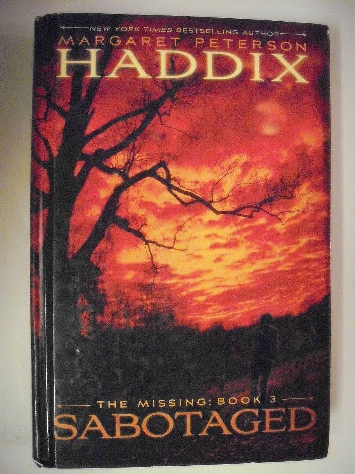 Sabotaged The Happy Book Stack